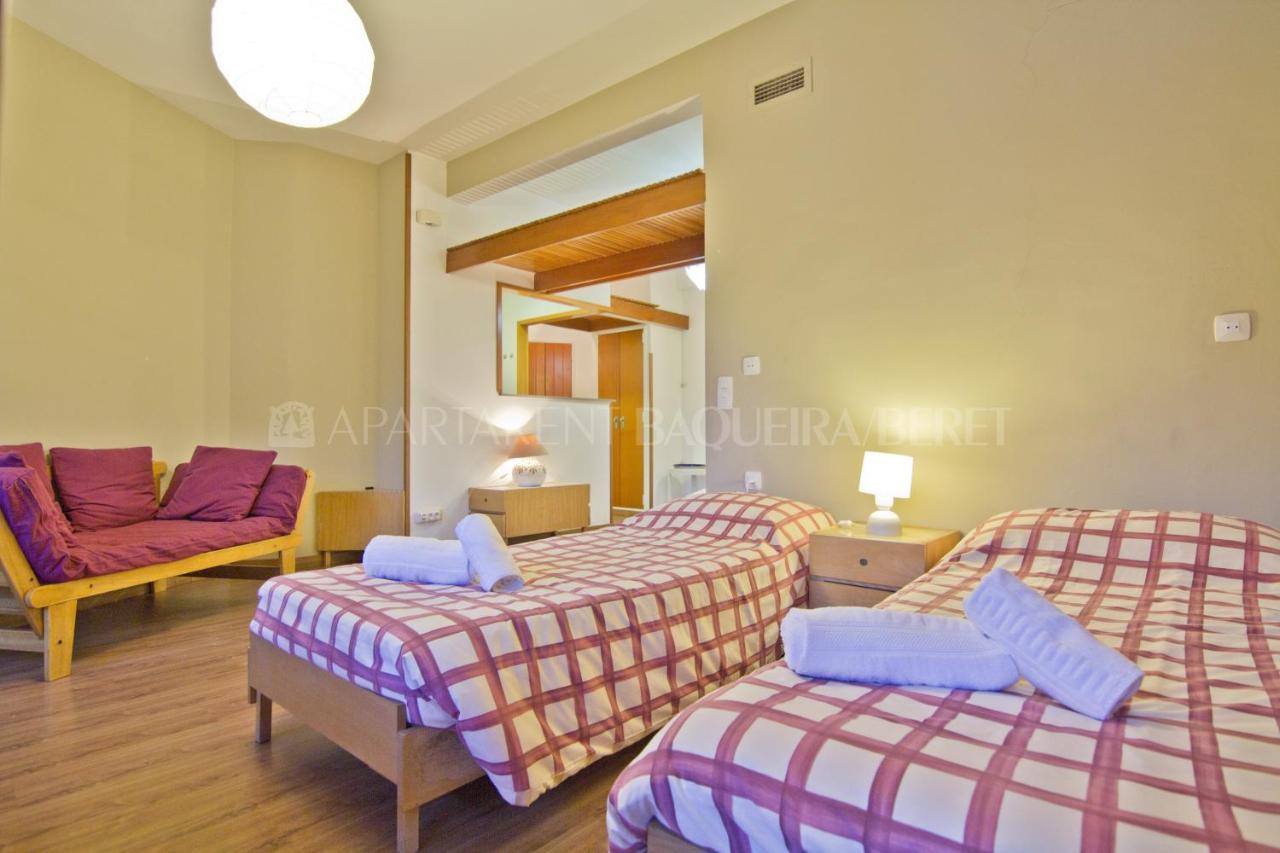 Apartarent 1500 Baqueira Beret Luaran gambar