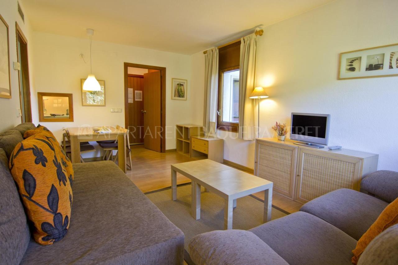 Apartarent 1500 Baqueira Beret Luaran gambar