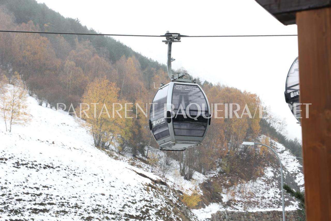 Apartarent 1500 Baqueira Beret Luaran gambar