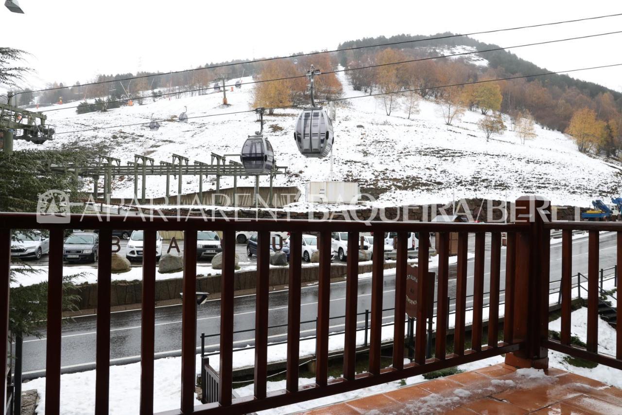 Apartarent 1500 Baqueira Beret Luaran gambar