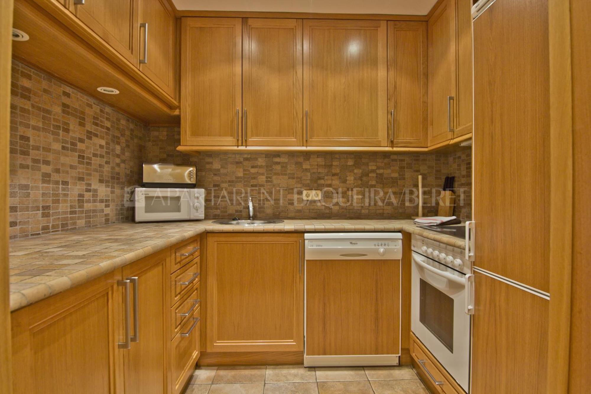 Apartarent 1500 Baqueira Beret Luaran gambar