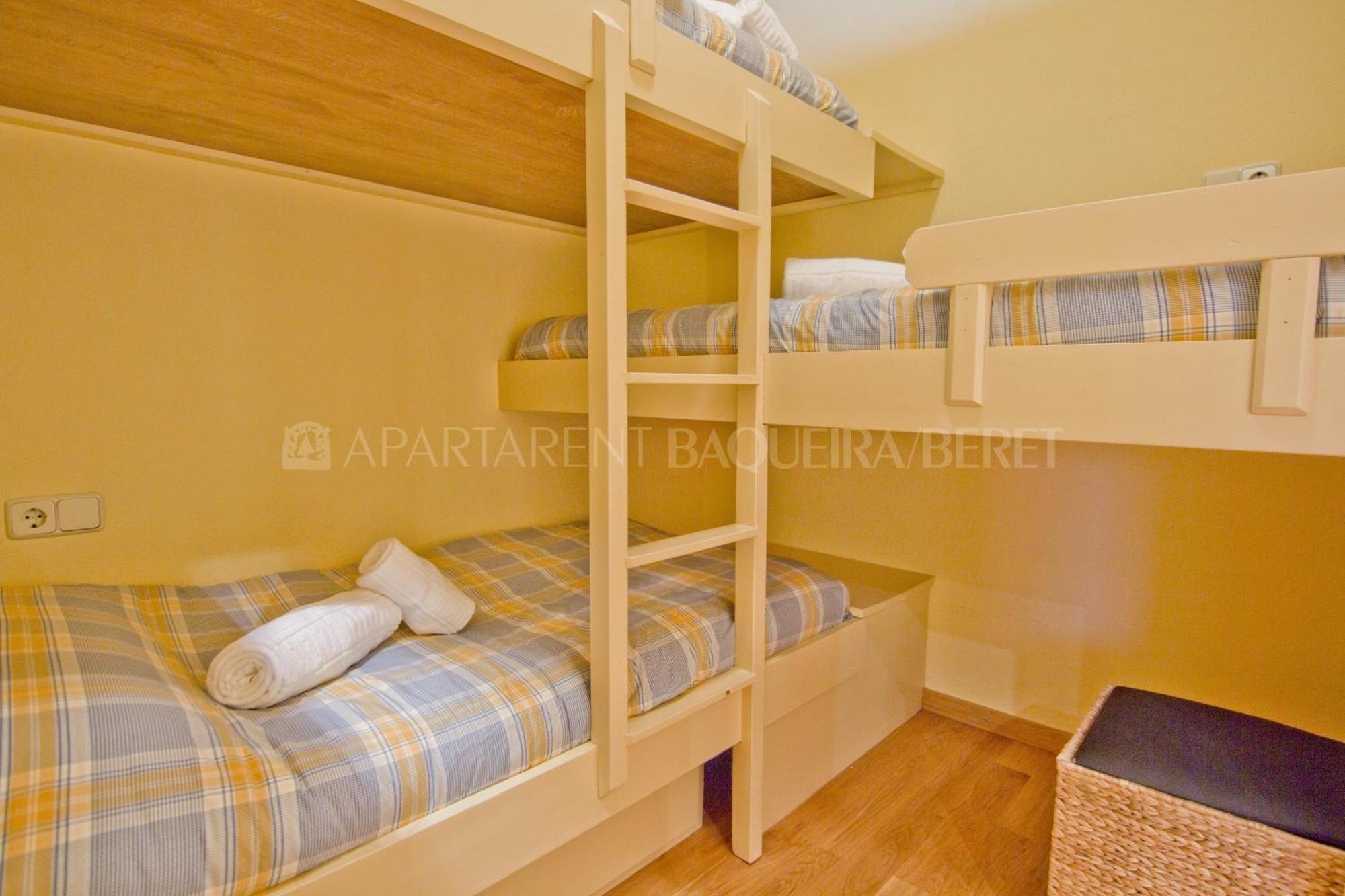 Apartarent 1500 Baqueira Beret Luaran gambar
