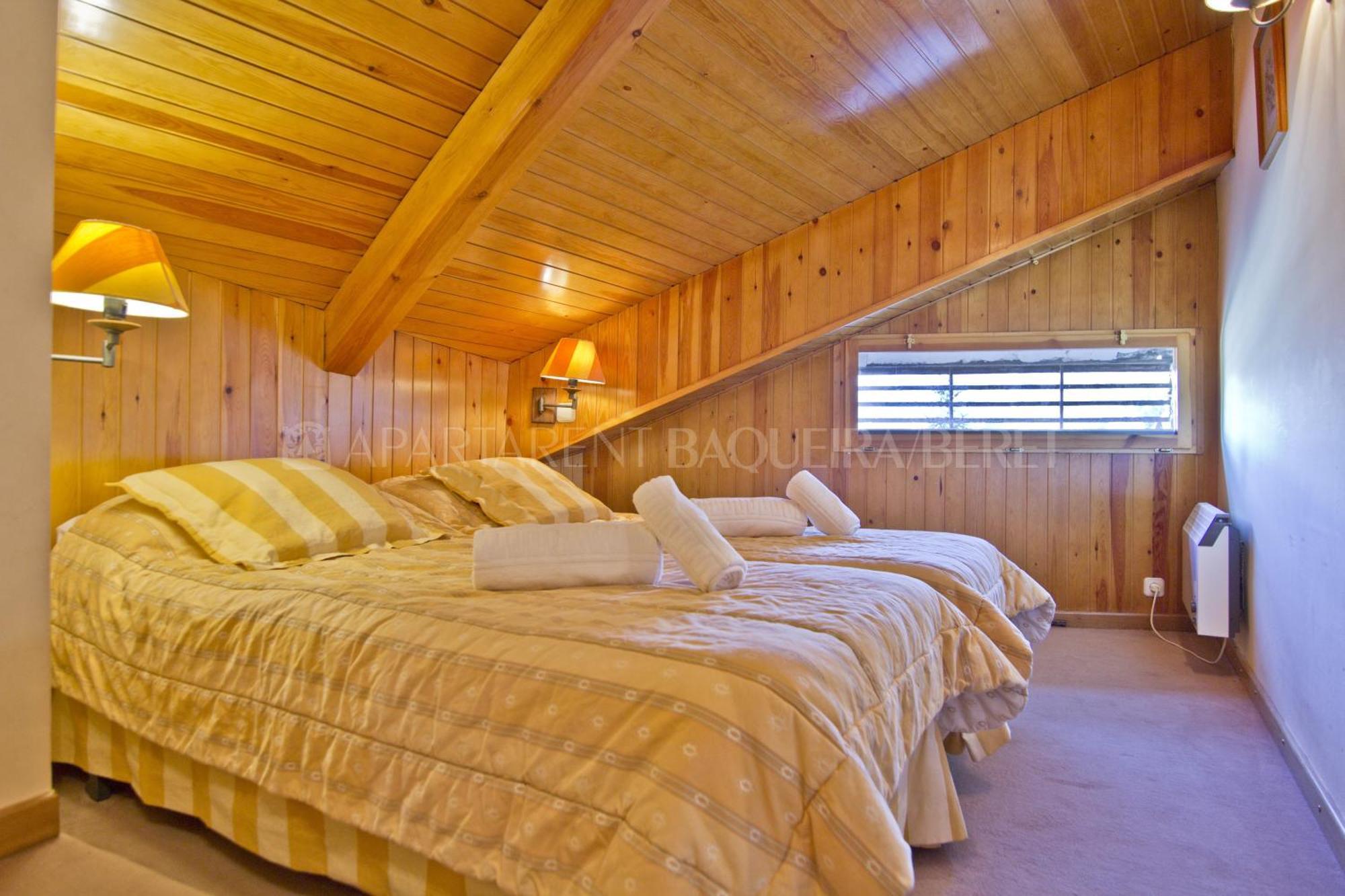 Apartarent 1500 Baqueira Beret Luaran gambar