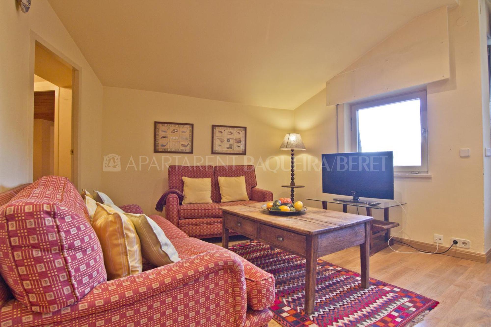 Apartarent 1500 Baqueira Beret Luaran gambar