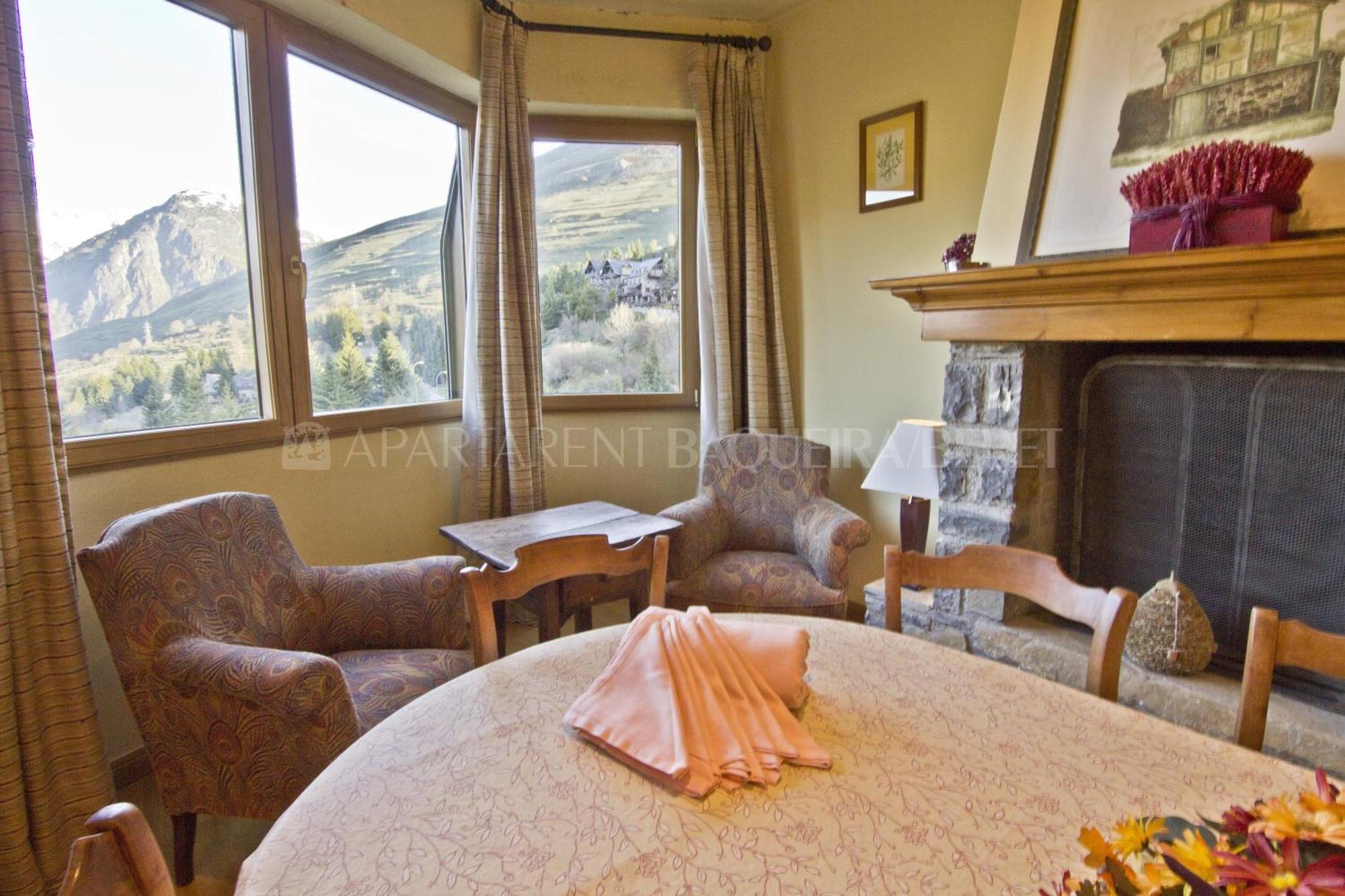 Apartarent 1500 Baqueira Beret Luaran gambar