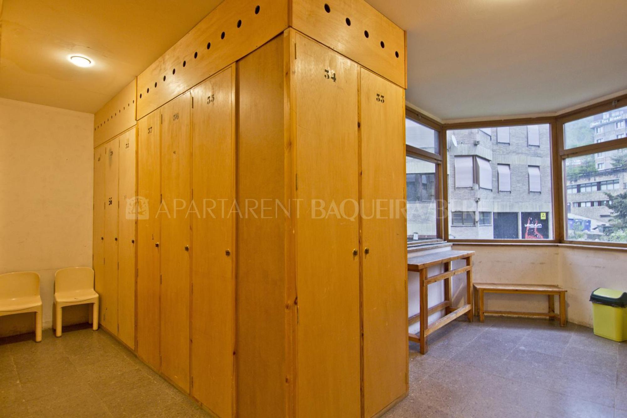Apartarent 1500 Baqueira Beret Bilik gambar
