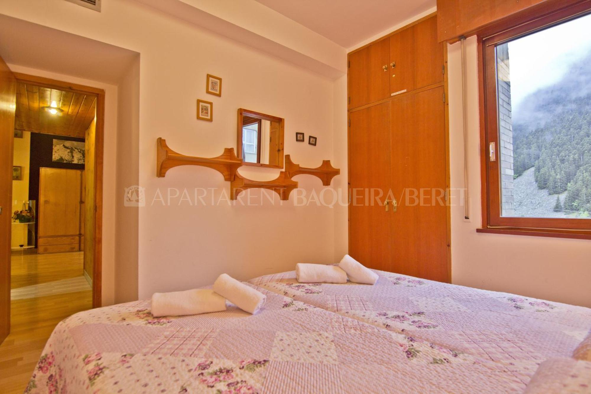Apartarent 1500 Baqueira Beret Bilik gambar