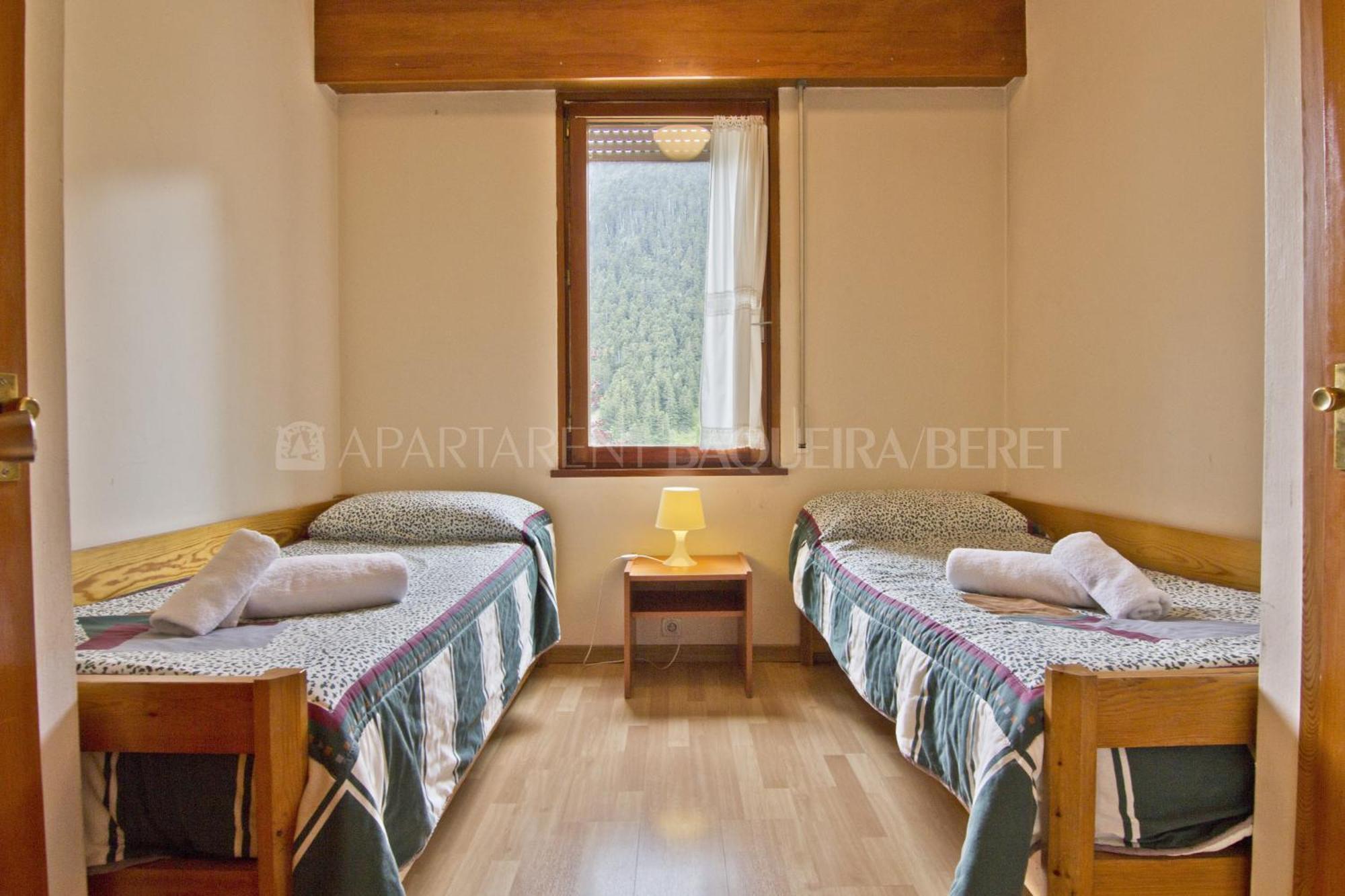 Apartarent 1500 Baqueira Beret Bilik gambar
