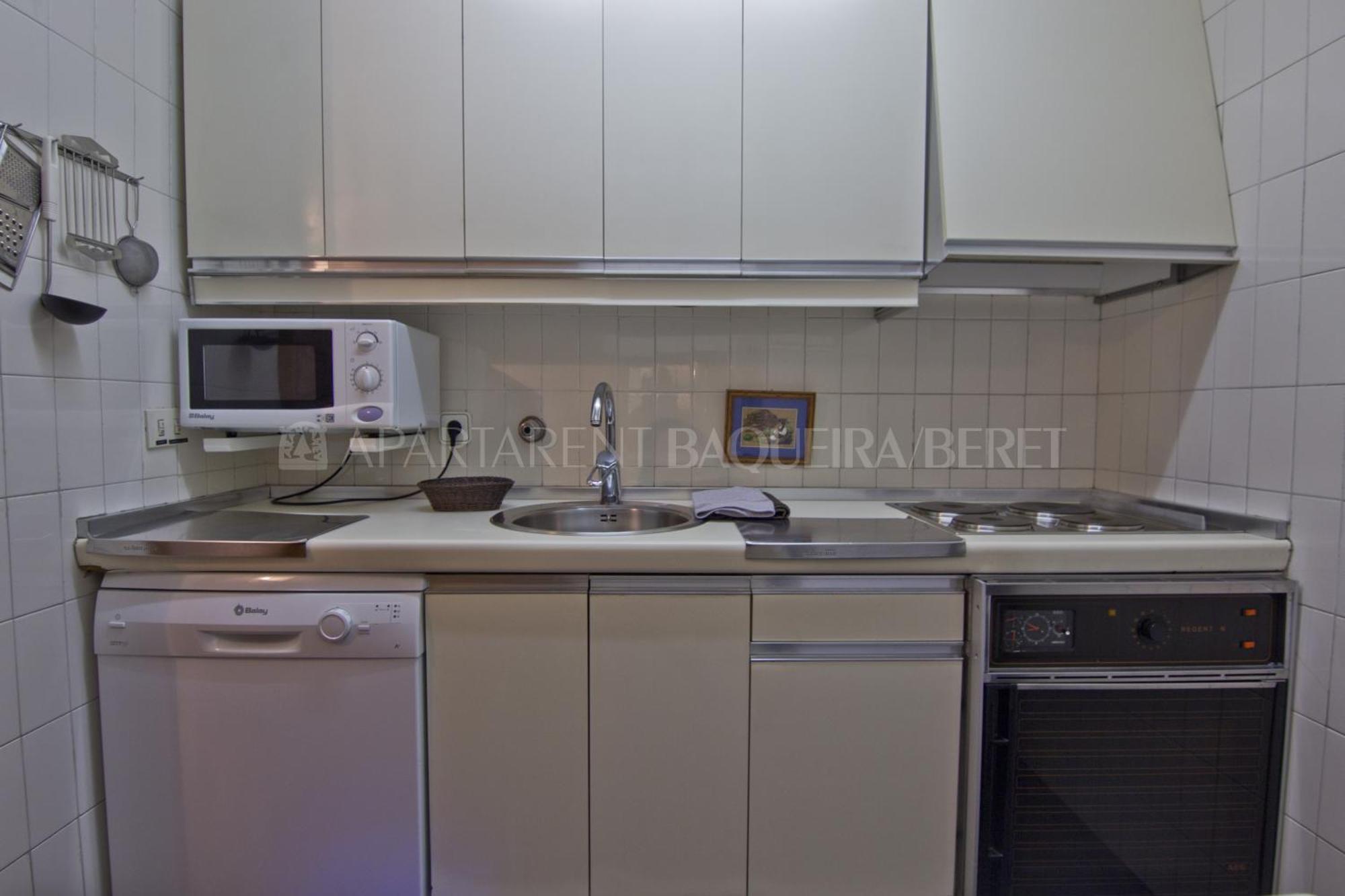 Apartarent 1500 Baqueira Beret Bilik gambar