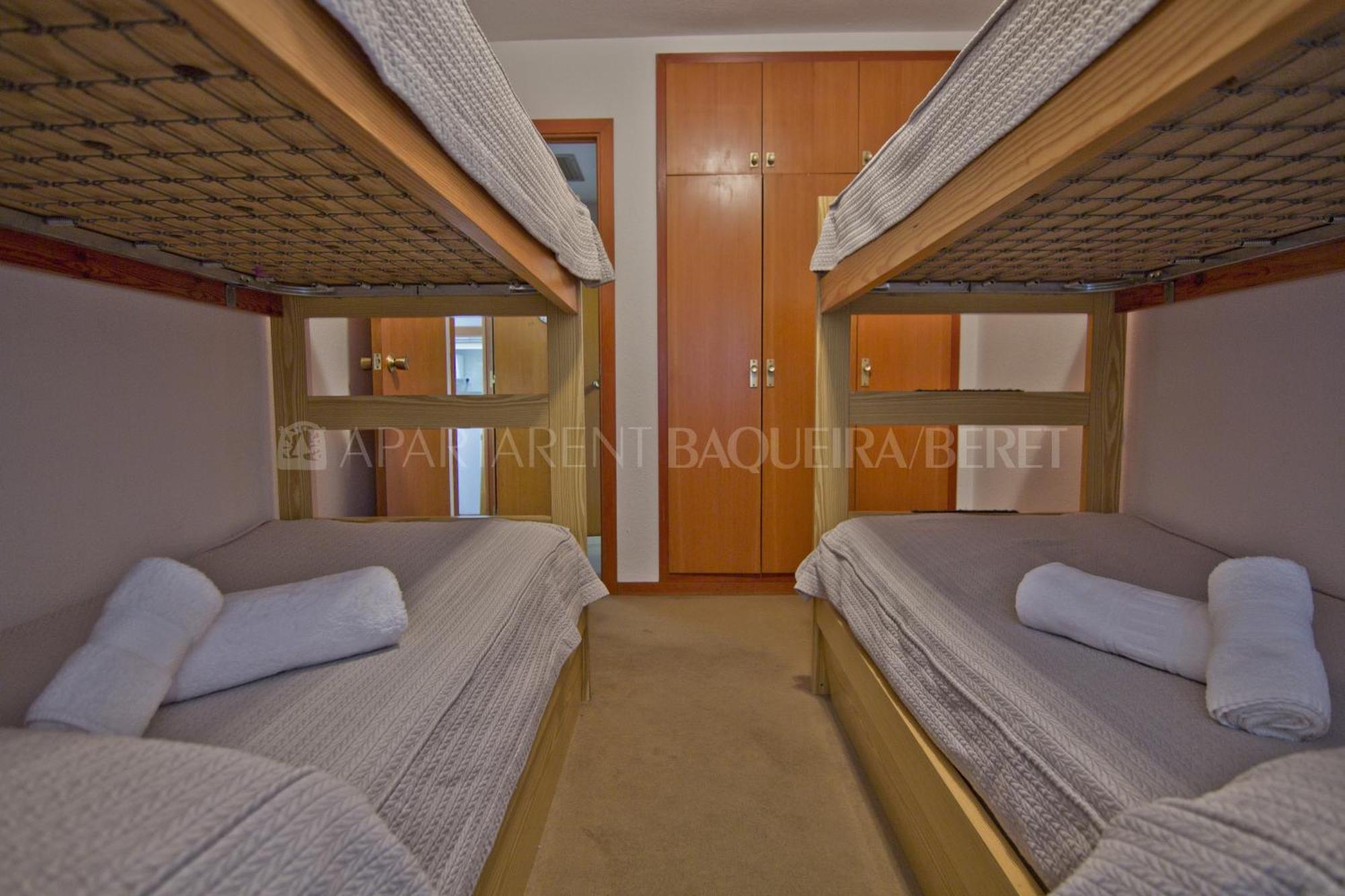 Apartarent 1500 Baqueira Beret Bilik gambar