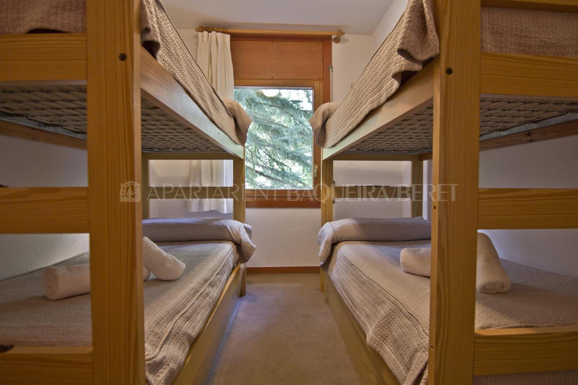 Apartarent 1500 Baqueira Beret Bilik gambar