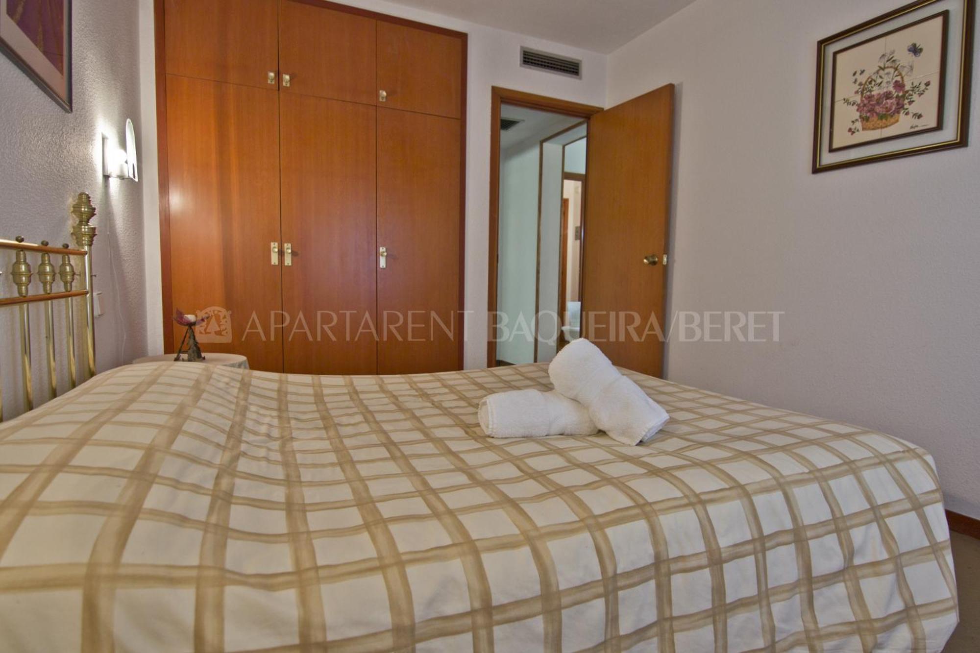 Apartarent 1500 Baqueira Beret Bilik gambar