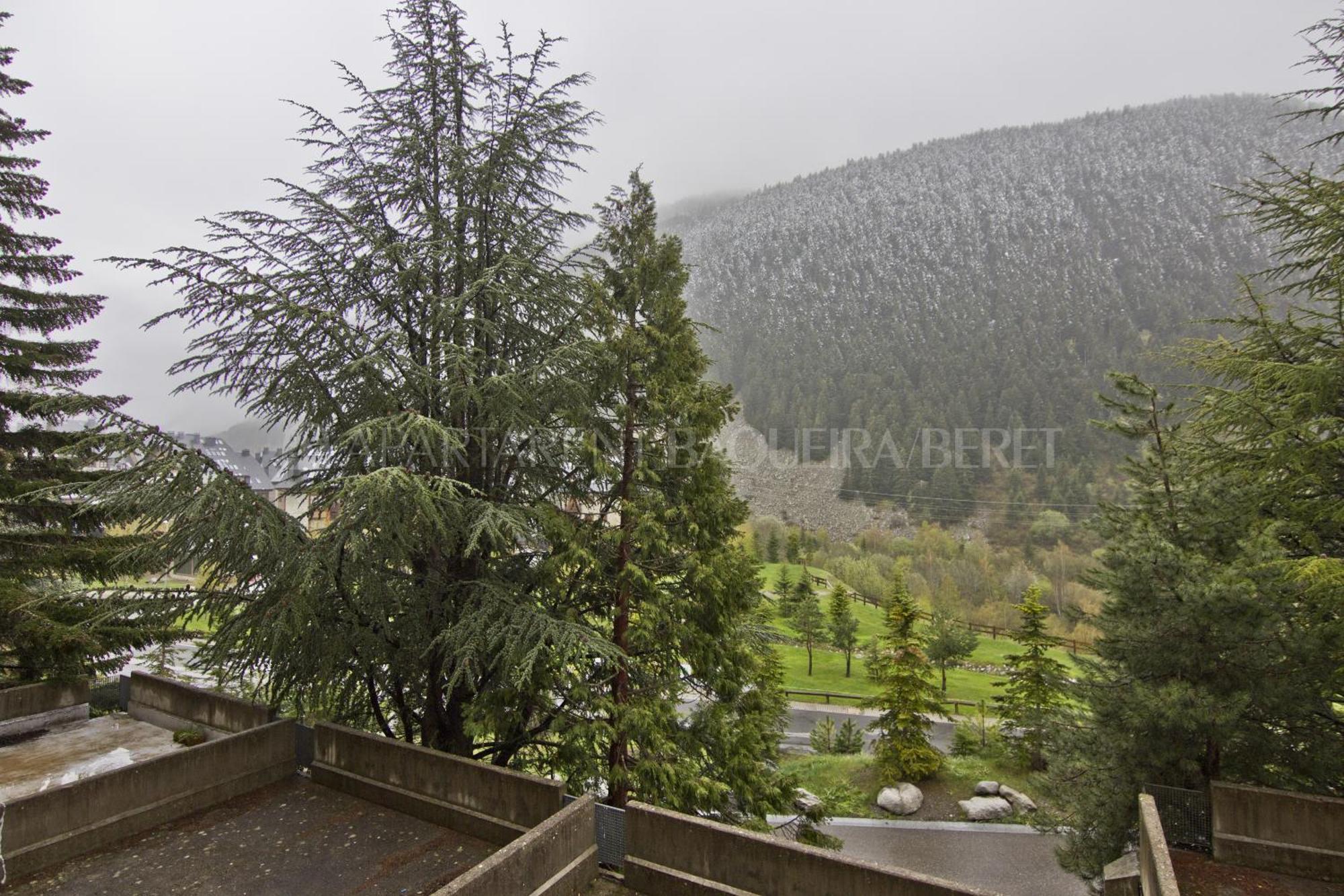 Apartarent 1500 Baqueira Beret Bilik gambar