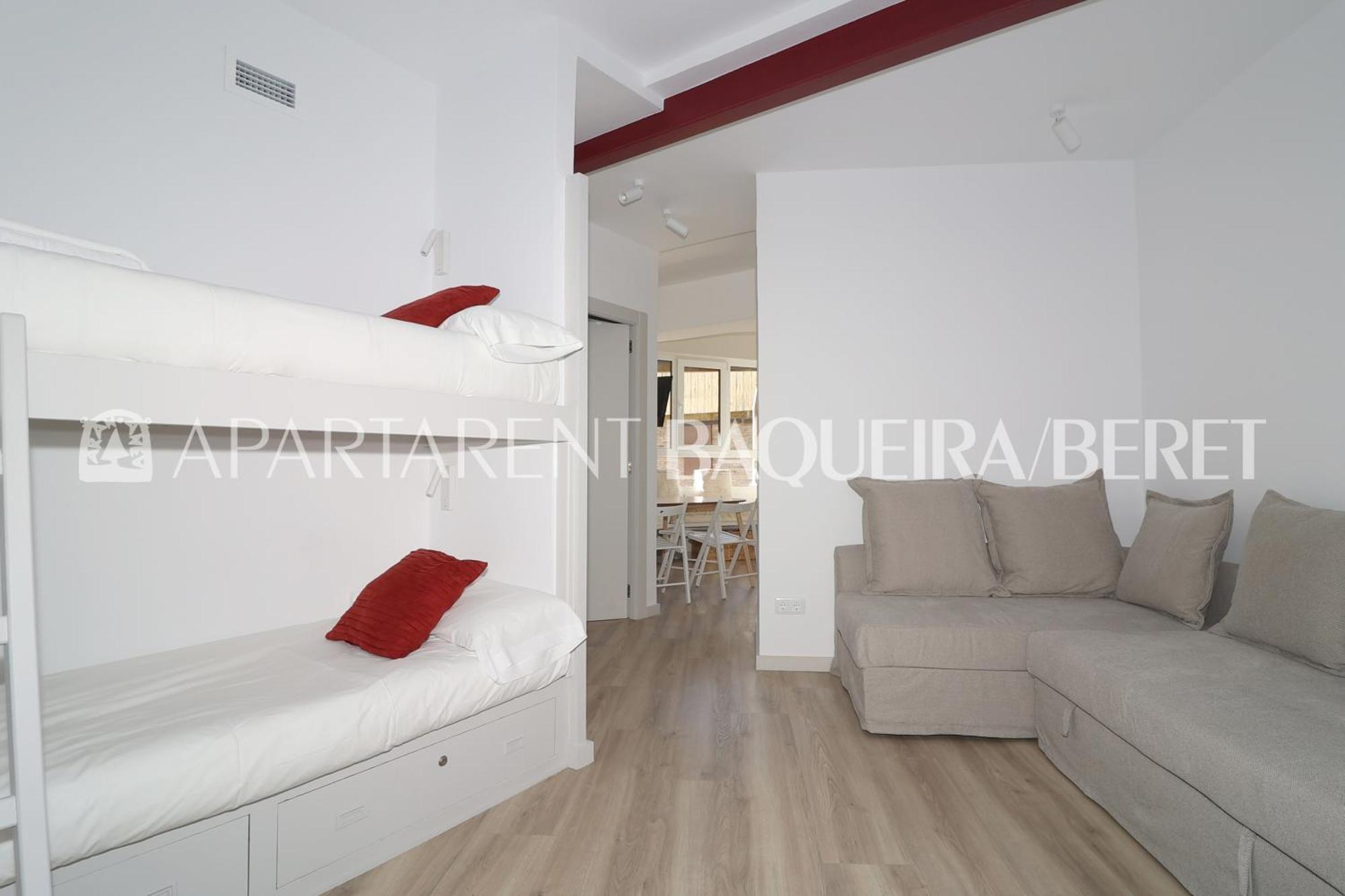 Apartarent 1500 Baqueira Beret Luaran gambar