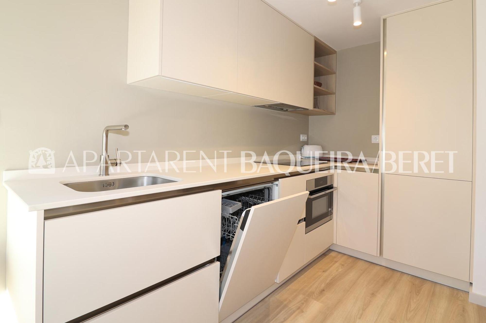 Apartarent 1500 Baqueira Beret Luaran gambar