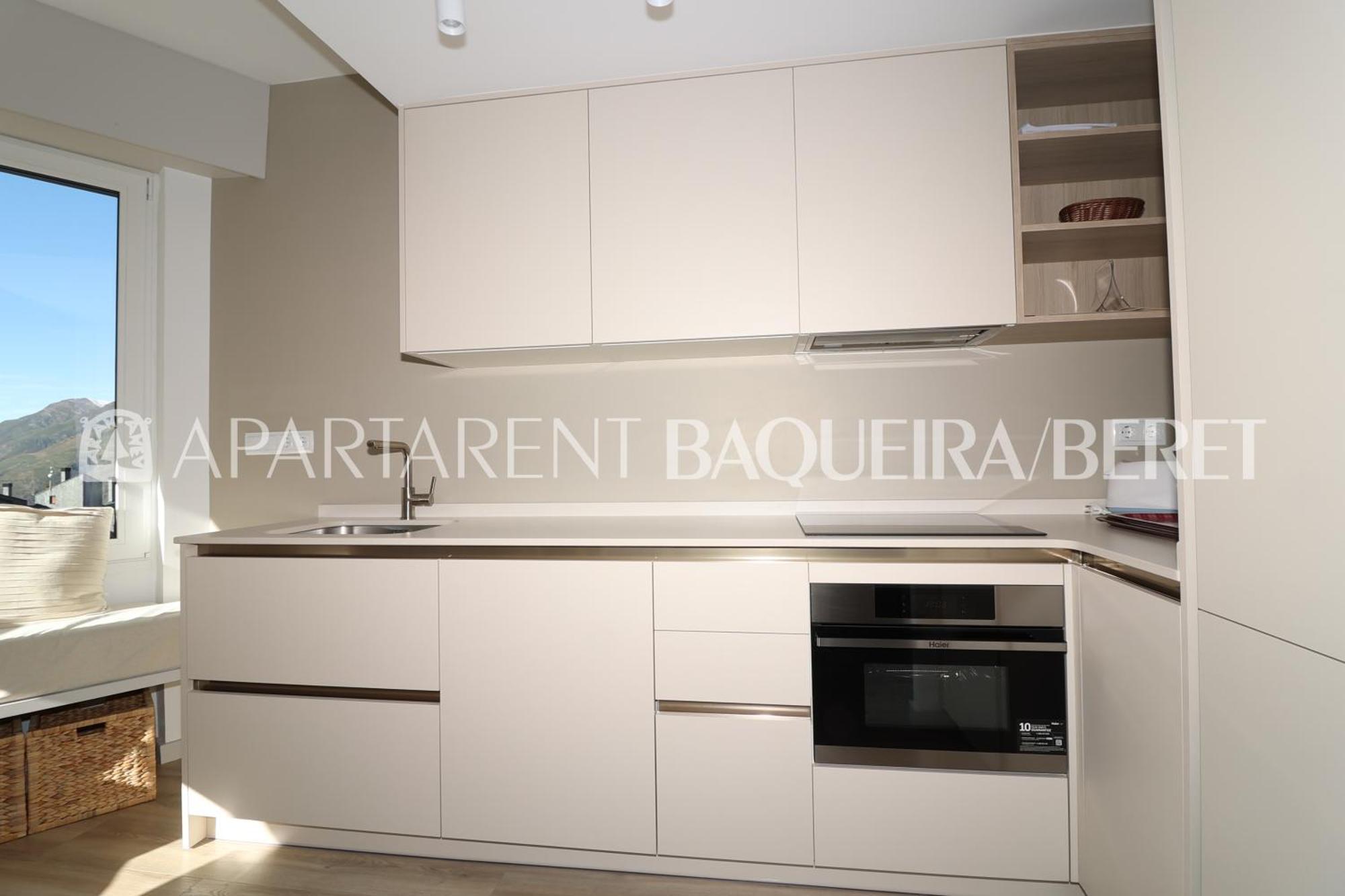 Apartarent 1500 Baqueira Beret Luaran gambar