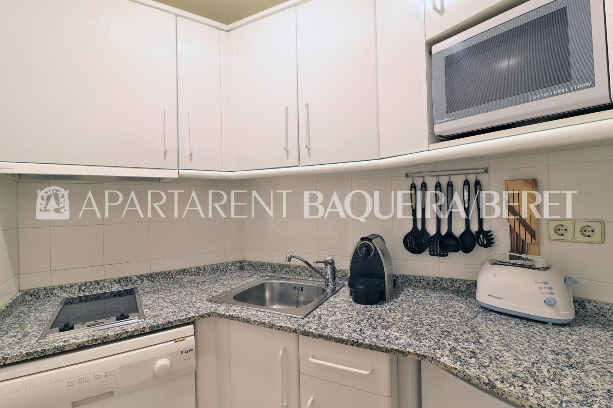 Apartarent 1500 Baqueira Beret Luaran gambar