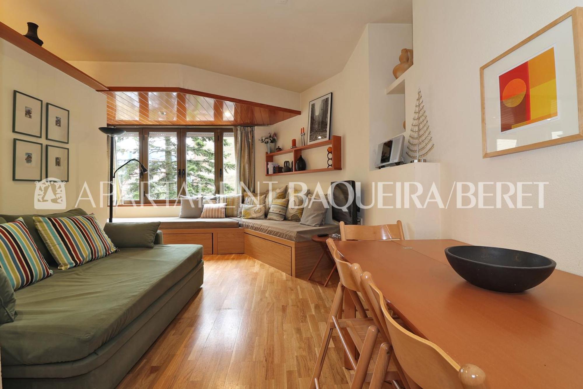Apartarent 1500 Baqueira Beret Luaran gambar