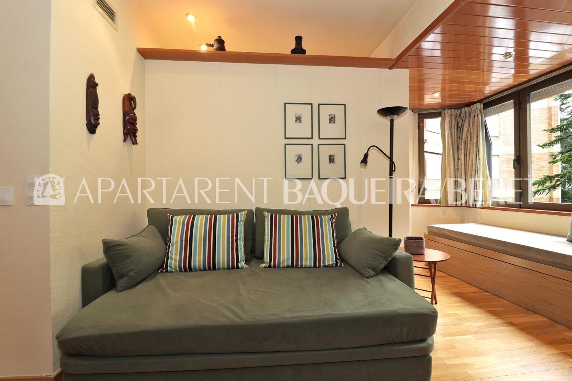 Apartarent 1500 Baqueira Beret Luaran gambar