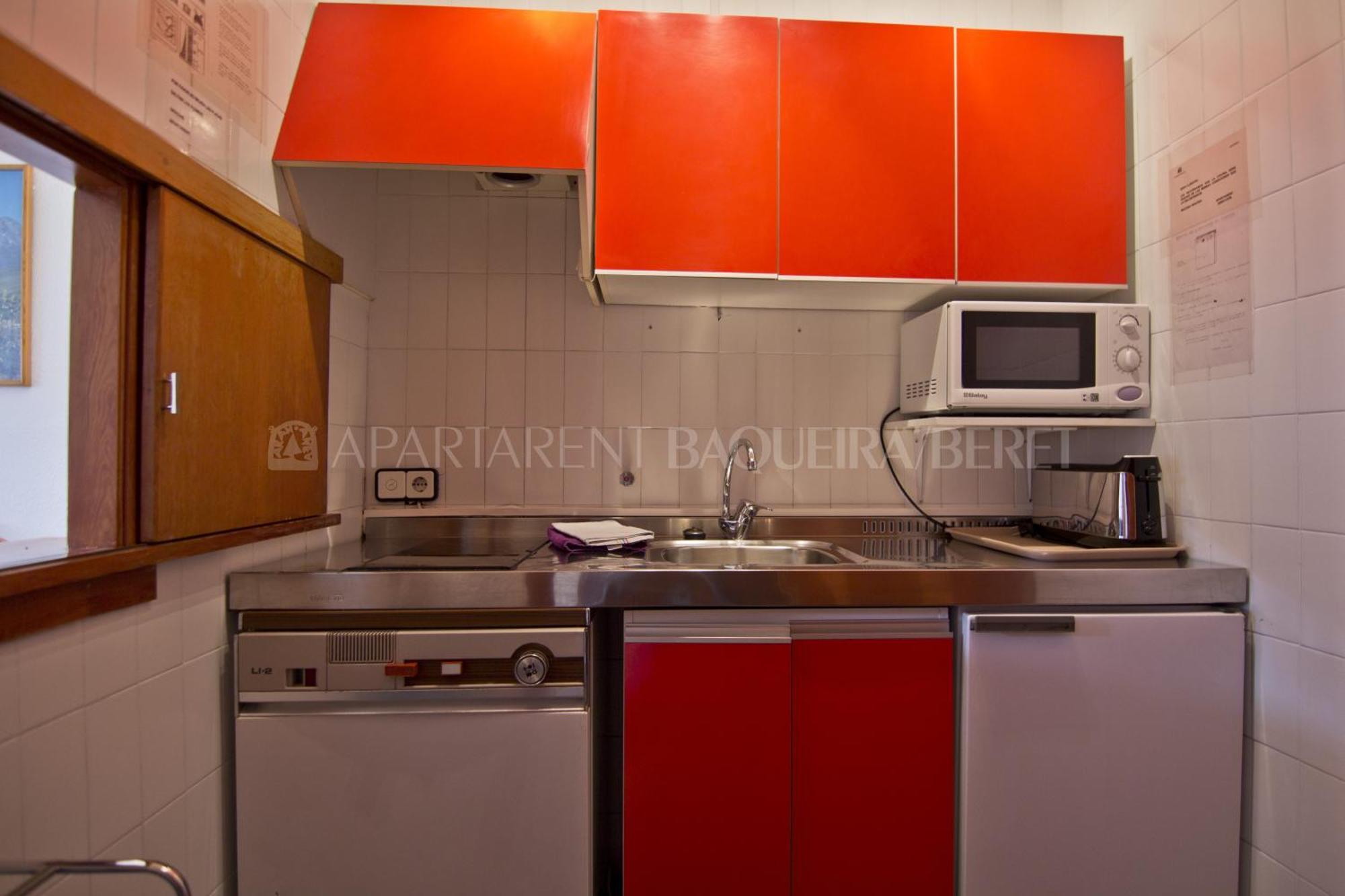 Apartarent 1500 Baqueira Beret Bilik gambar