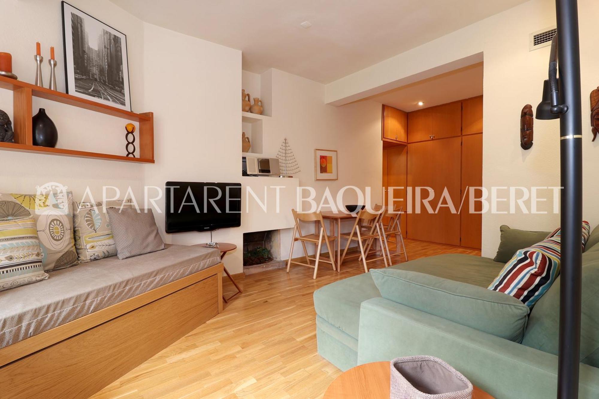 Apartarent 1500 Baqueira Beret Luaran gambar