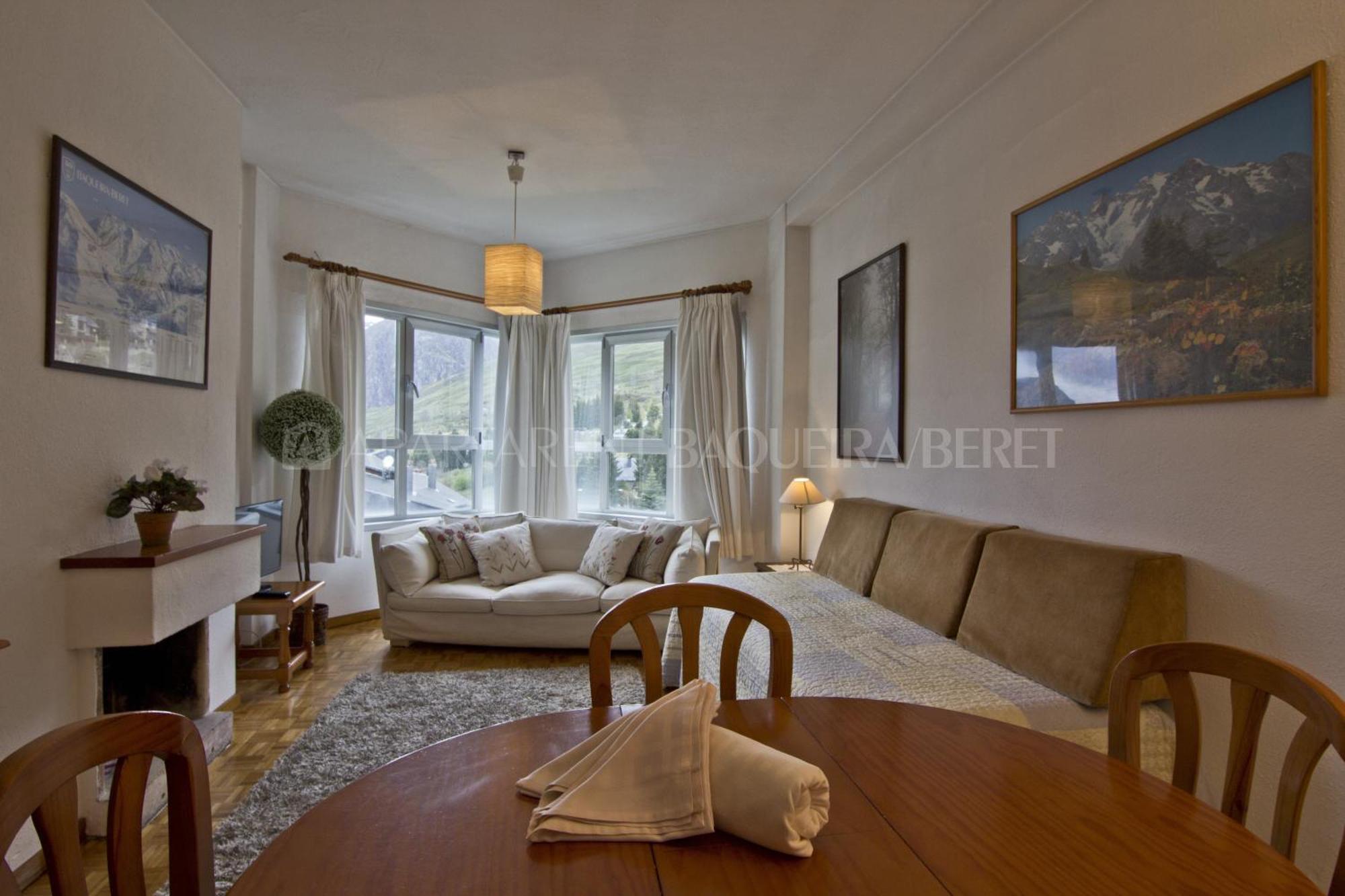 Apartarent 1500 Baqueira Beret Luaran gambar