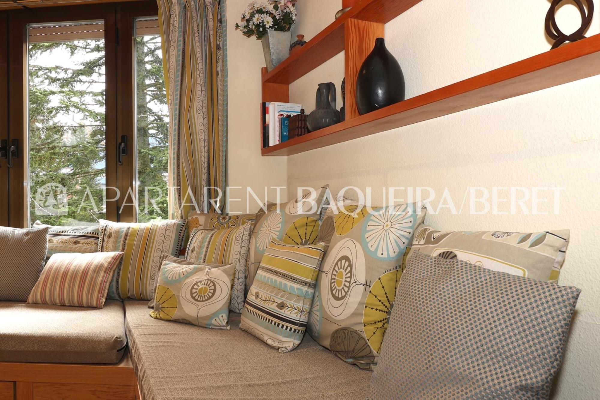 Apartarent 1500 Baqueira Beret Luaran gambar