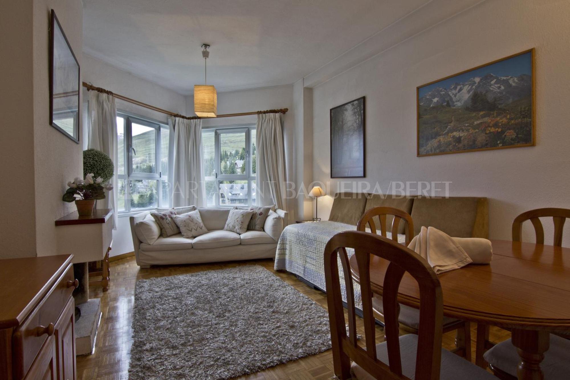 Apartarent 1500 Baqueira Beret Luaran gambar