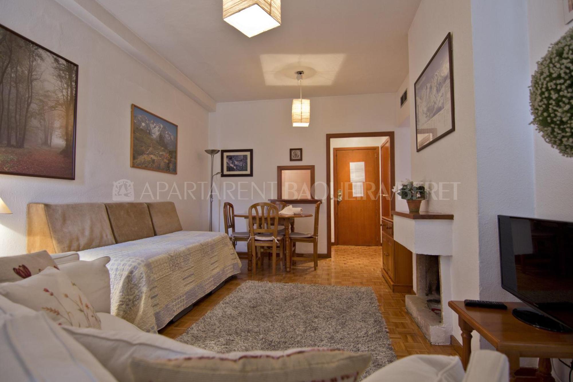 Apartarent 1500 Baqueira Beret Luaran gambar