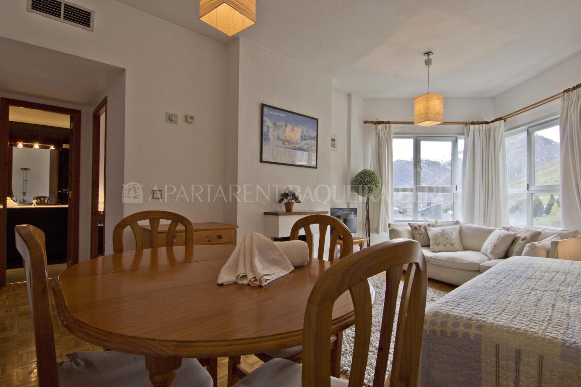 Apartarent 1500 Baqueira Beret Luaran gambar