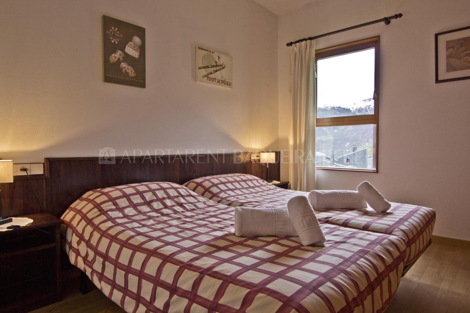 Apartarent 1500 Baqueira Beret Luaran gambar