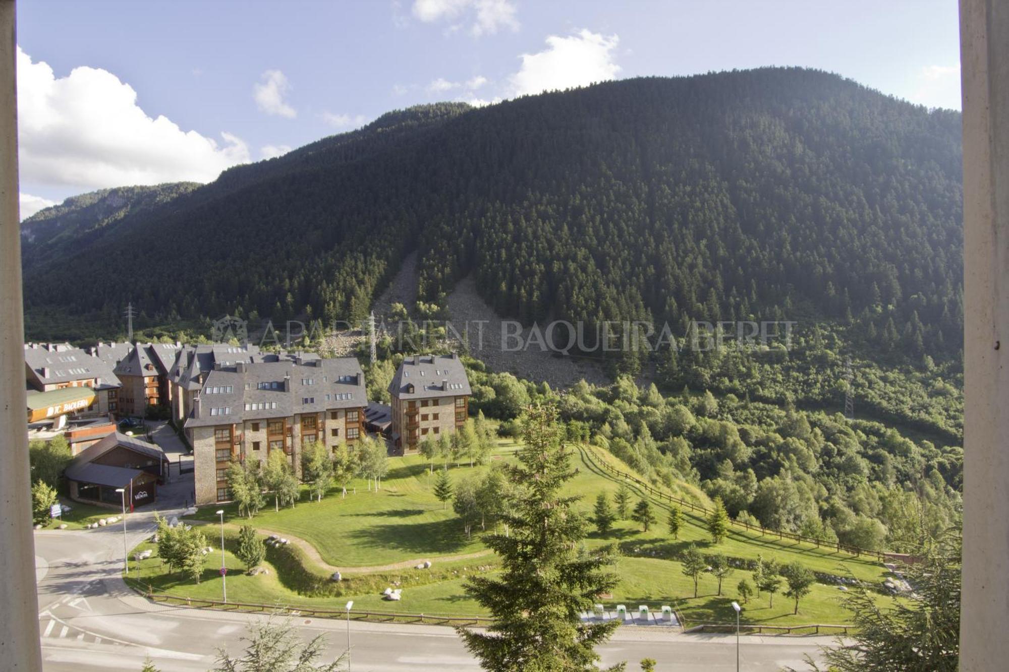 Apartarent 1500 Baqueira Beret Luaran gambar