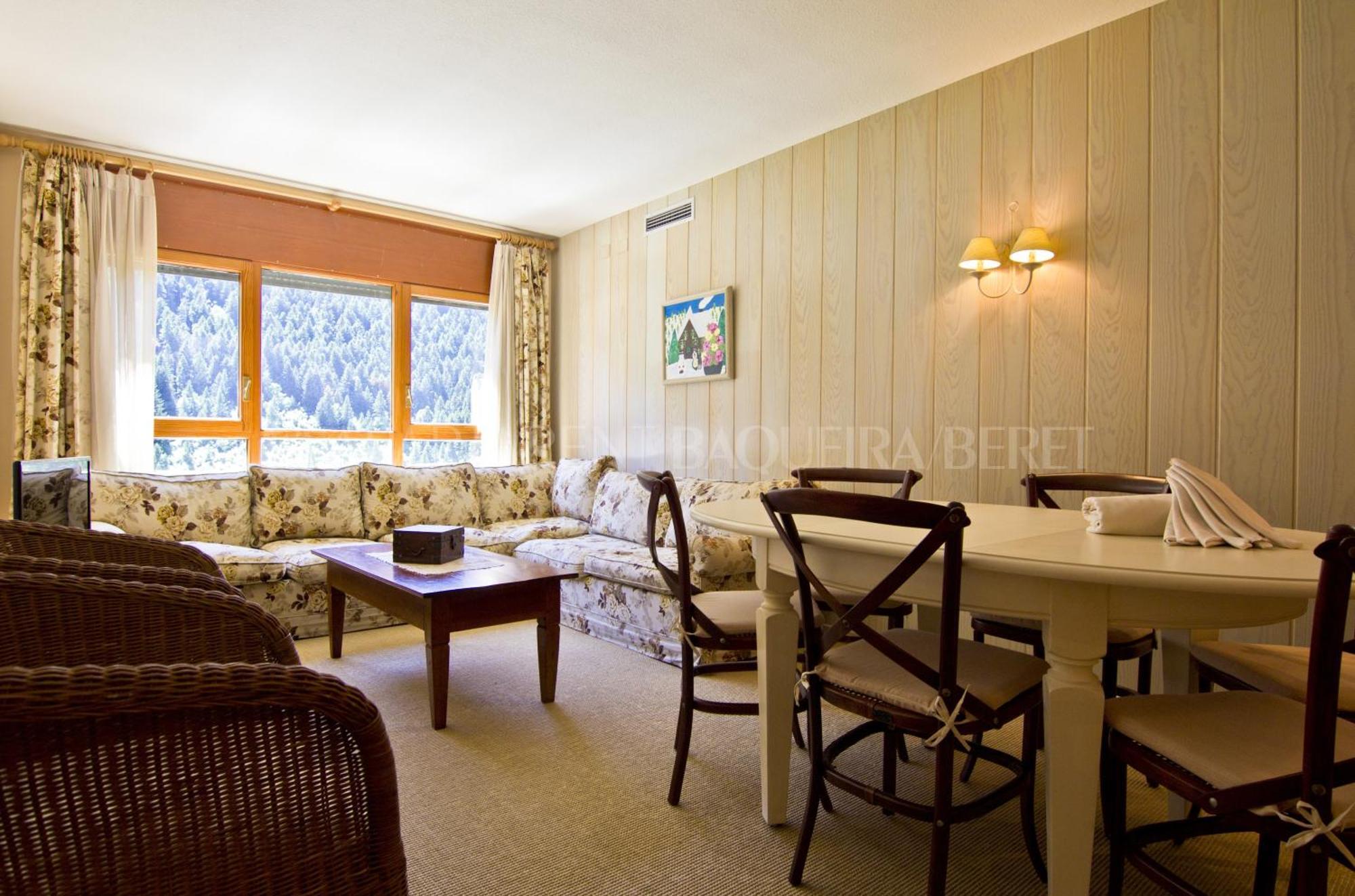 Apartarent 1500 Baqueira Beret Luaran gambar