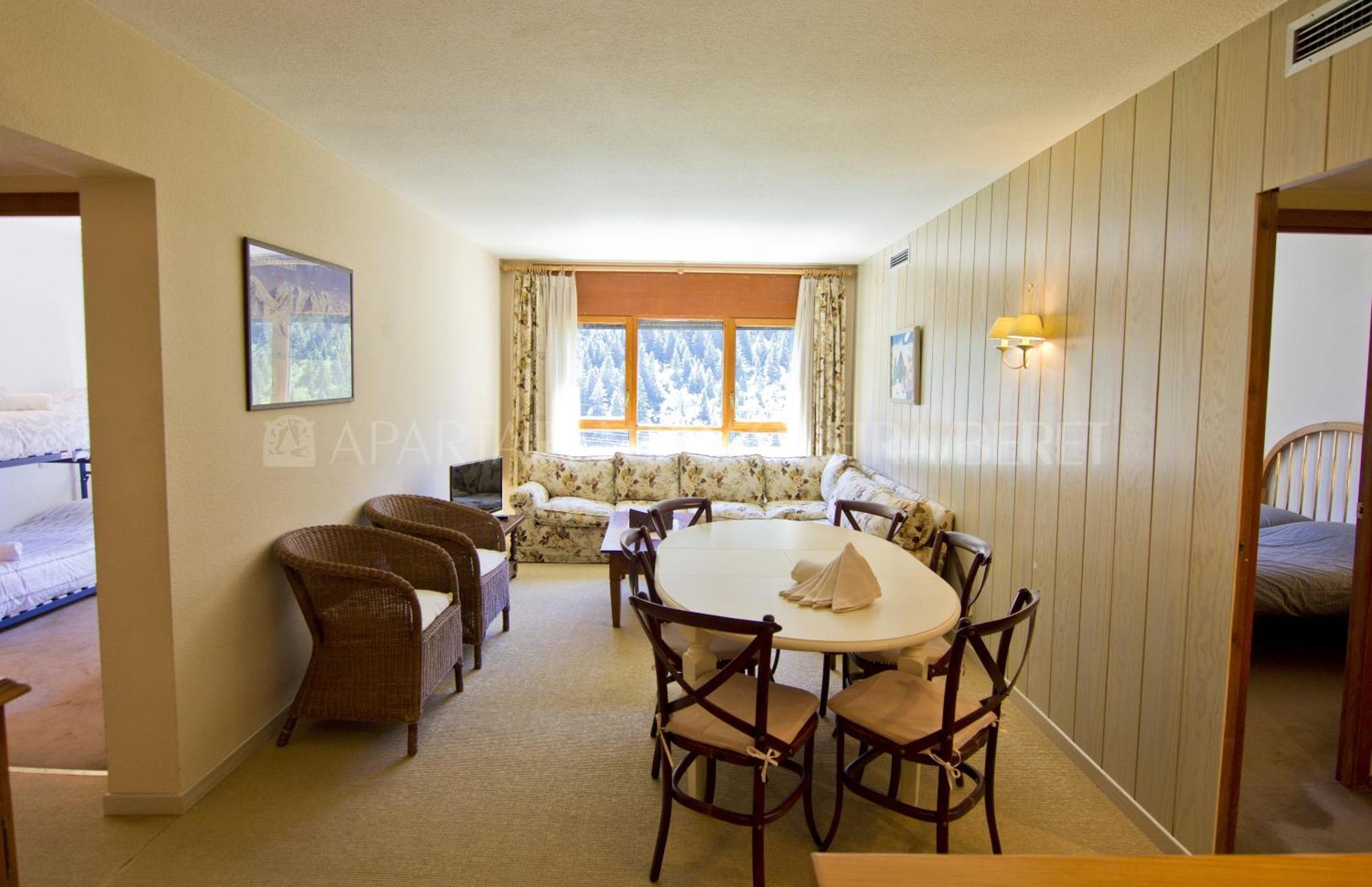 Apartarent 1500 Baqueira Beret Luaran gambar