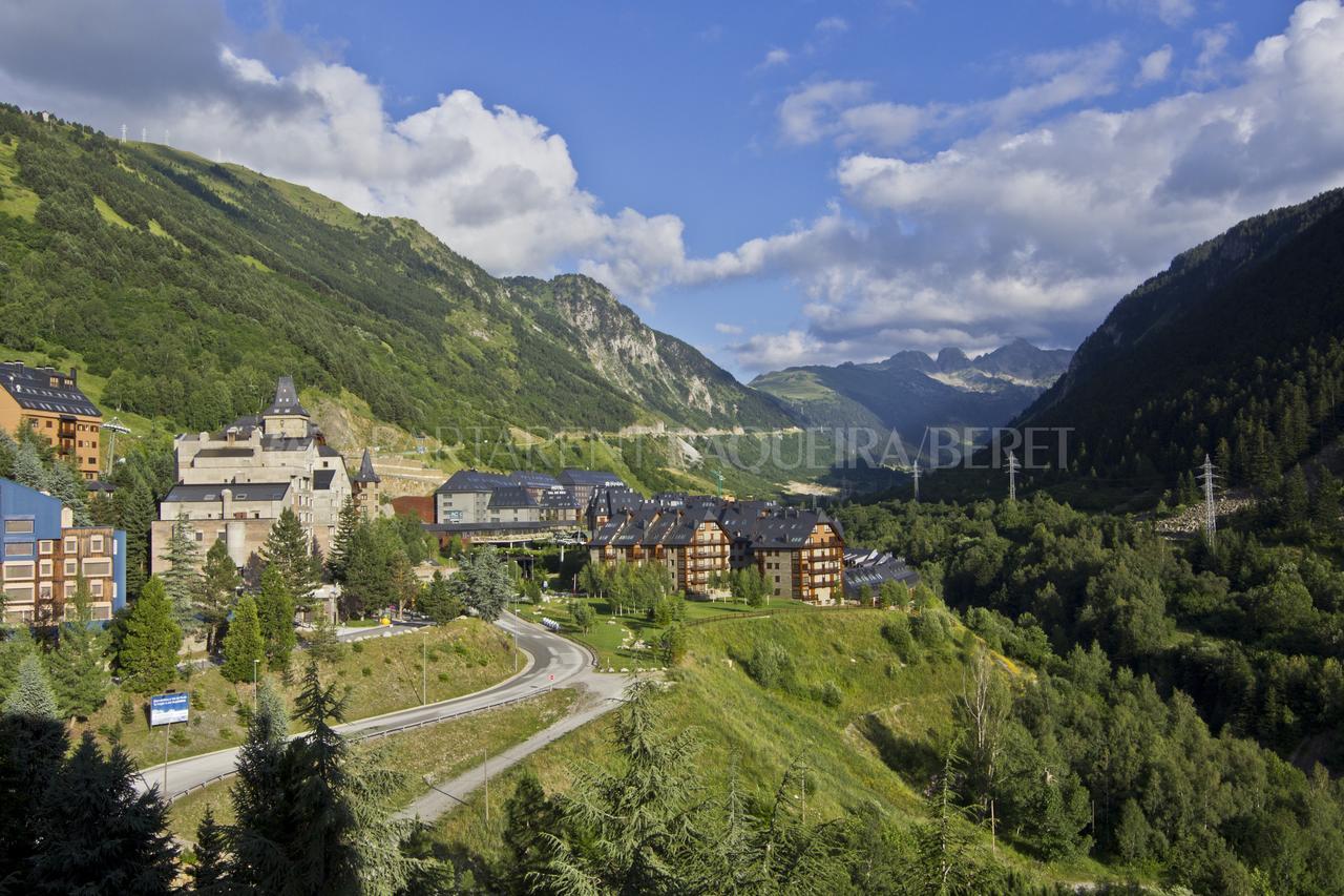 Apartarent 1500 Baqueira Beret Luaran gambar